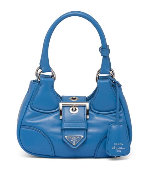 prada hobo harrods|Prada moon handbags.